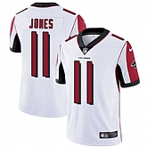 Nike Atlanta Falcons #11 Julio Jones White NFL Vapor Untouchable Limited Jersey,baseball caps,new era cap wholesale,wholesale hats